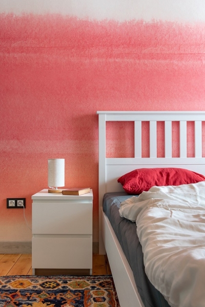 Необычная планировка и эффектный интерьер: уединенный загородный дом у поймы реки Дон