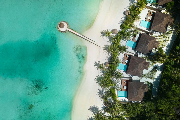 Отель Anantara Veli Maldives Resort открывается после реновации