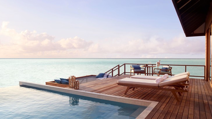 Отель Anantara Veli Maldives Resort открывается после реновации
