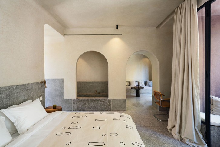 Отель Maison Brummell Majorelle в Марракеше