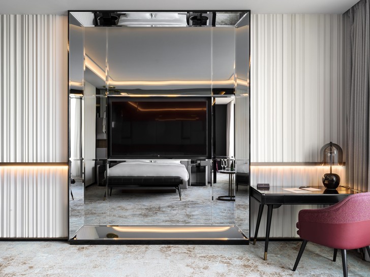 Отель Seven Visions в Ереване