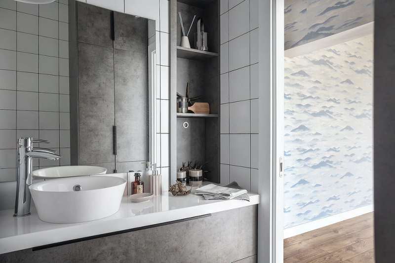 Планировка двухкомнатной квартиры: 7 готовых вариантов и примеры проектов (95 фото)