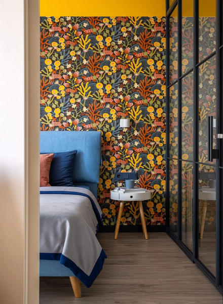 Планировка двухкомнатной квартиры: 7 готовых вариантов и примеры проектов (95 фото)