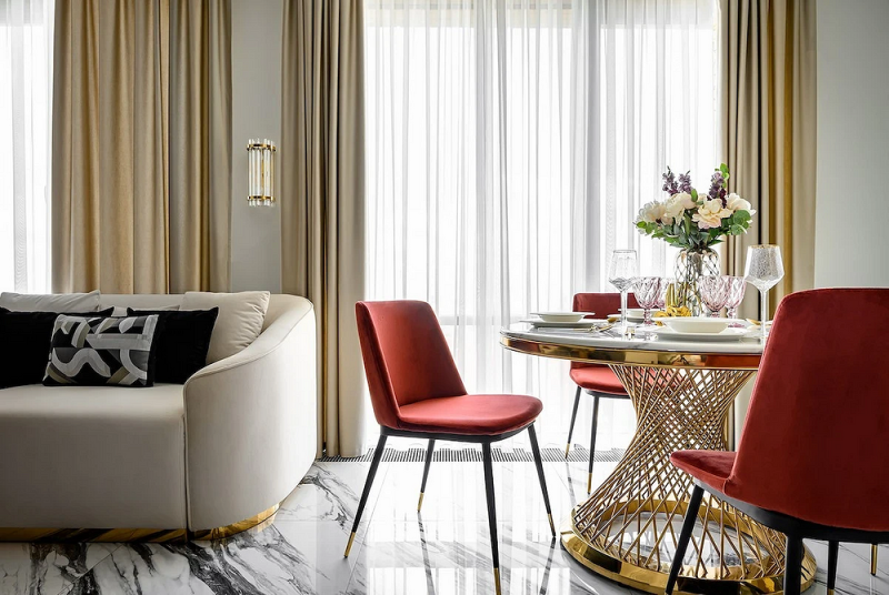 Планировка двухкомнатной квартиры: 7 готовых вариантов и примеры проектов (95 фото)