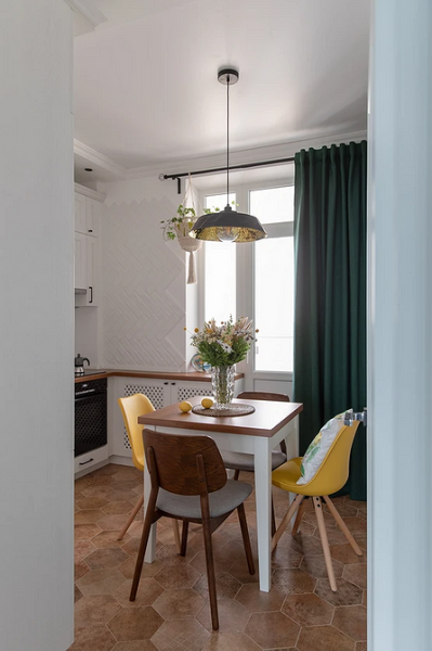 Планировка двухкомнатной квартиры: 7 готовых вариантов и примеры проектов (95 фото)