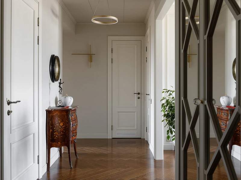 Планировка двухкомнатной квартиры: 7 готовых вариантов и примеры проектов (95 фото)