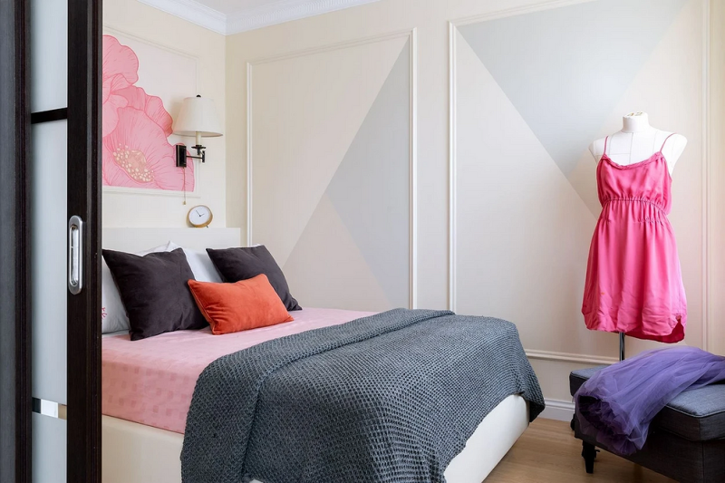 Планировка двухкомнатной квартиры: 7 готовых вариантов и примеры проектов (95 фото)