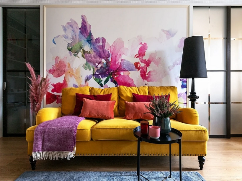 Планировка двухкомнатной квартиры: 7 готовых вариантов и примеры проектов (95 фото)