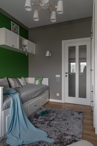 Планировка двухкомнатной квартиры: 7 готовых вариантов и примеры проектов (95 фото)