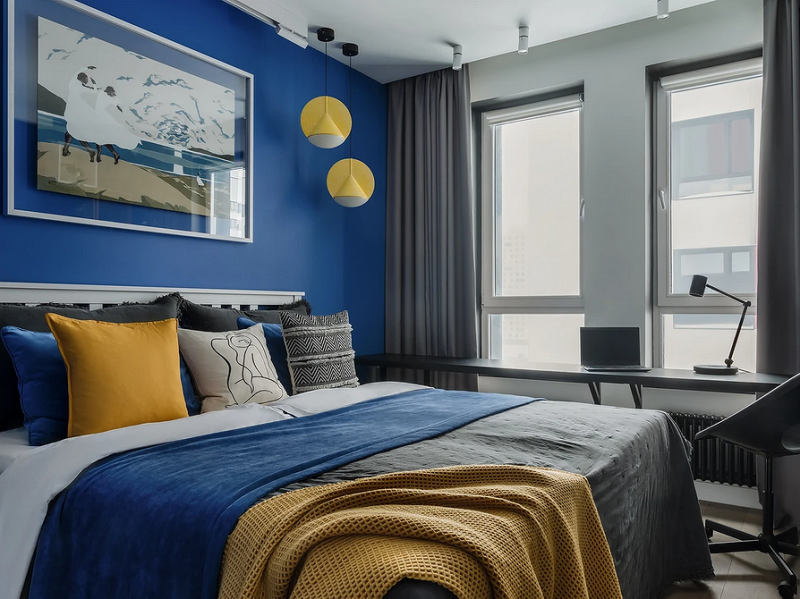 Планировка двухкомнатной квартиры: 7 готовых вариантов и примеры проектов (95 фото)