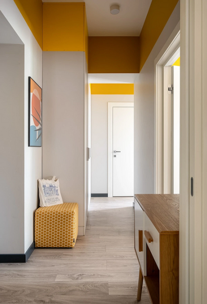 Планировка двухкомнатной квартиры: 7 готовых вариантов и примеры проектов (95 фото)