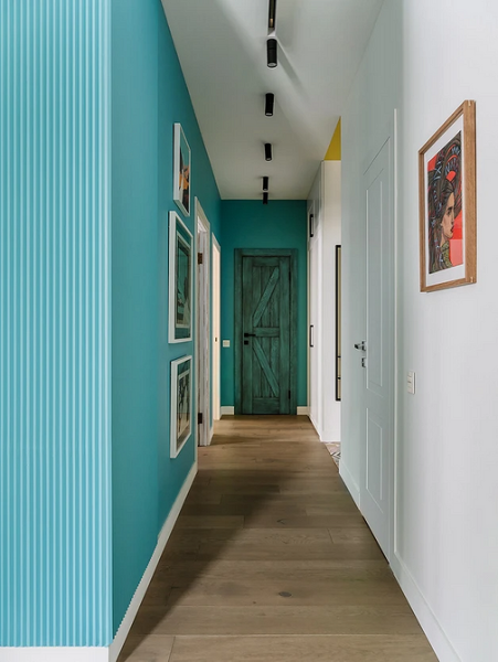 Планировка двухкомнатной квартиры: 7 готовых вариантов и примеры проектов (95 фото)