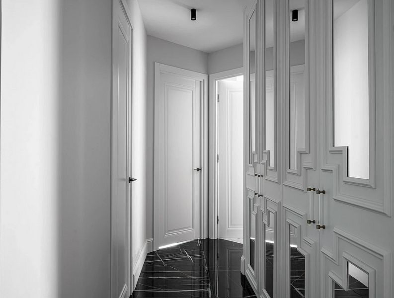 Планировка двухкомнатной квартиры: 7 готовых вариантов и примеры проектов (95 фото)