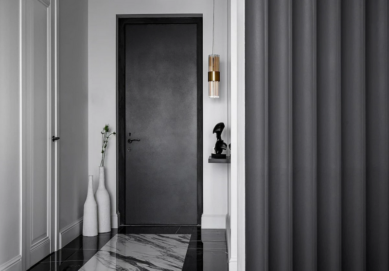 Планировка двухкомнатной квартиры: 7 готовых вариантов и примеры проектов (95 фото)