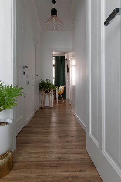 Планировка двухкомнатной квартиры: 7 готовых вариантов и примеры проектов (95 фото)