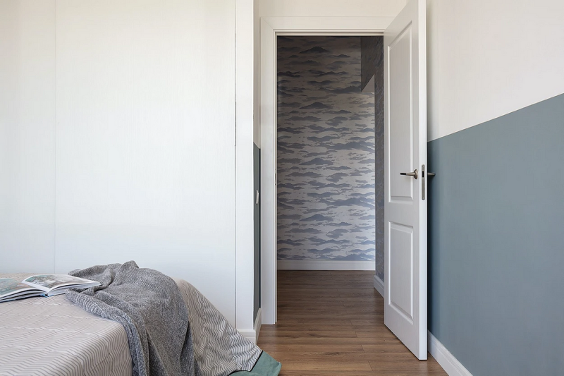 Планировка двухкомнатной квартиры: 7 готовых вариантов и примеры проектов (95 фото)