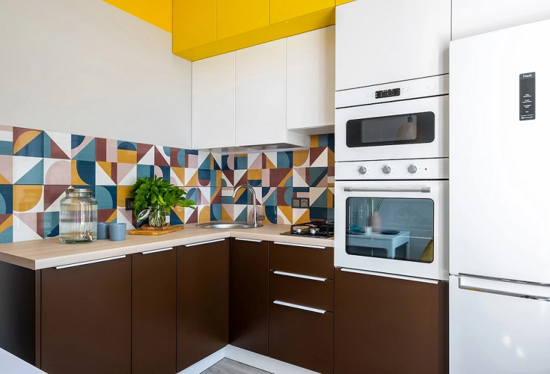 Планировка двухкомнатной квартиры: 7 готовых вариантов и примеры проектов (95 фото)