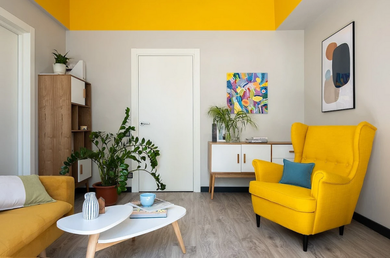 Планировка двухкомнатной квартиры: 7 готовых вариантов и примеры проектов (95 фото)