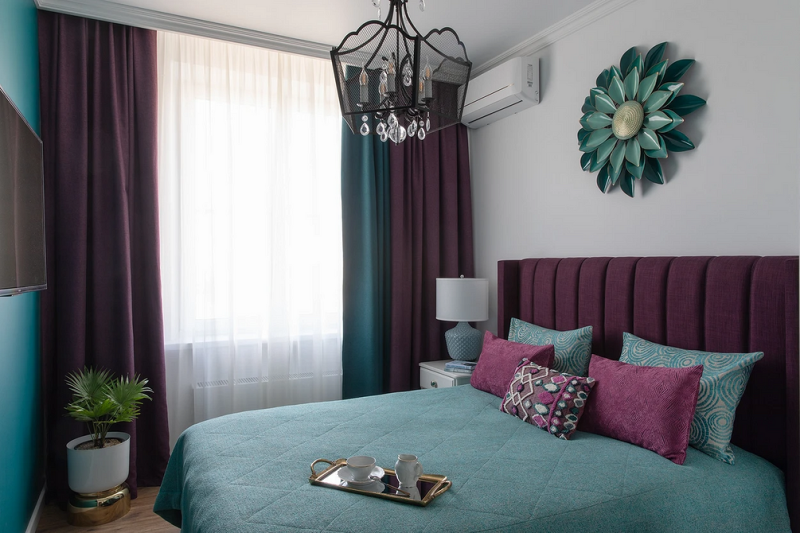 Планировка двухкомнатной квартиры: 7 готовых вариантов и примеры проектов (95 фото)