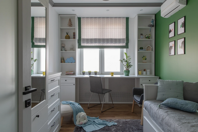 Планировка двухкомнатной квартиры: 7 готовых вариантов и примеры проектов (95 фото)