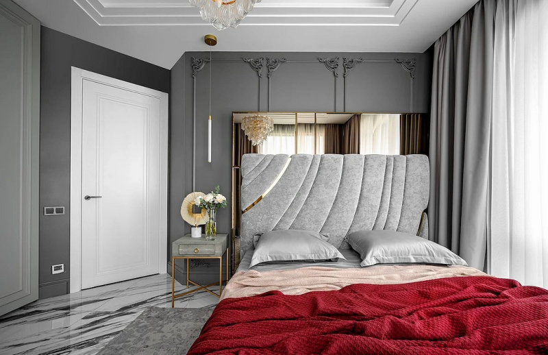 Планировка двухкомнатной квартиры: 7 готовых вариантов и примеры проектов (95 фото)