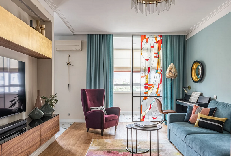 Планировка двухкомнатной квартиры: 7 готовых вариантов и примеры проектов (95 фото)