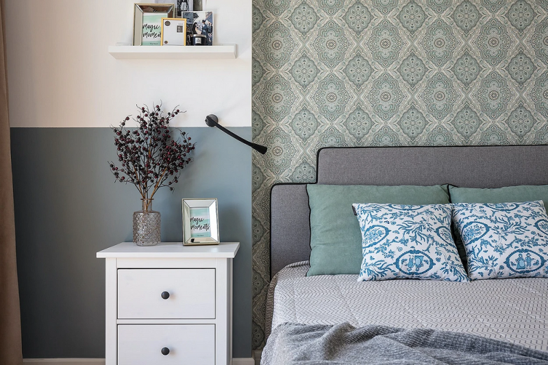 Планировка двухкомнатной квартиры: 7 готовых вариантов и примеры проектов (95 фото)