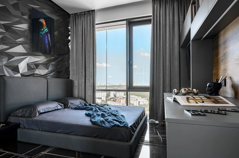 Планировка двухкомнатной квартиры: 7 готовых вариантов и примеры проектов (95 фото)