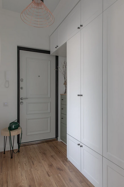 Планировка двухкомнатной квартиры: 7 готовых вариантов и примеры проектов (95 фото)