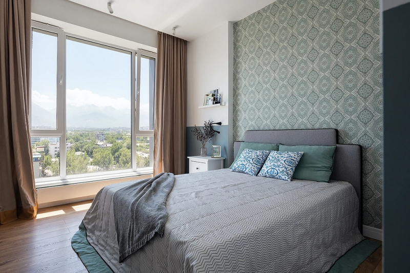 Планировка двухкомнатной квартиры: 7 готовых вариантов и примеры проектов (95 фото)