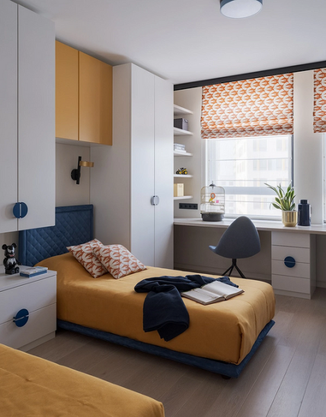 Планировка трехкомнатной квартиры: 5 примеров и варианты оформления для разных сценариев