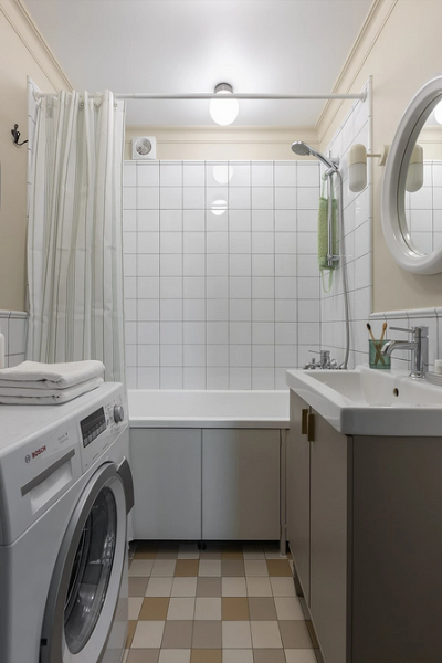 Планировка трехкомнатной квартиры: 5 примеров и варианты оформления для разных сценариев