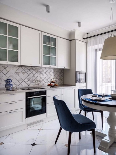 Планировка трехкомнатной квартиры: 5 примеров и варианты оформления для разных сценариев