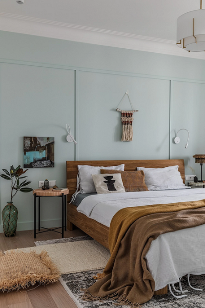 Планировка трехкомнатной квартиры: 5 примеров и варианты оформления для разных сценариев