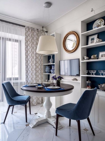 Планировка трехкомнатной квартиры: 5 примеров и варианты оформления для разных сценариев