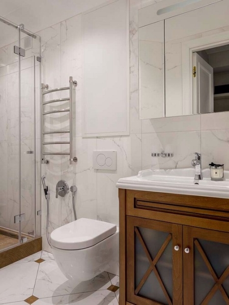 Планировка трехкомнатной квартиры: 5 примеров и варианты оформления для разных сценариев