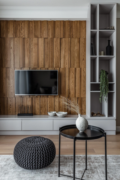 Планировка трехкомнатной квартиры: 5 примеров и варианты оформления для разных сценариев