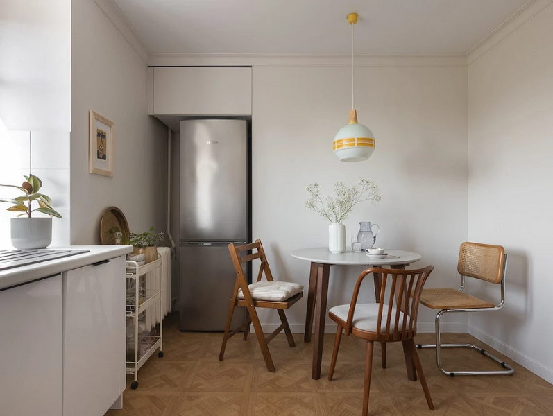 Планировка трехкомнатной квартиры: 5 примеров и варианты оформления для разных сценариев