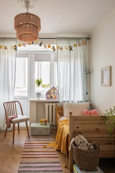 Планировка трехкомнатной квартиры: 5 примеров и варианты оформления для разных сценариев