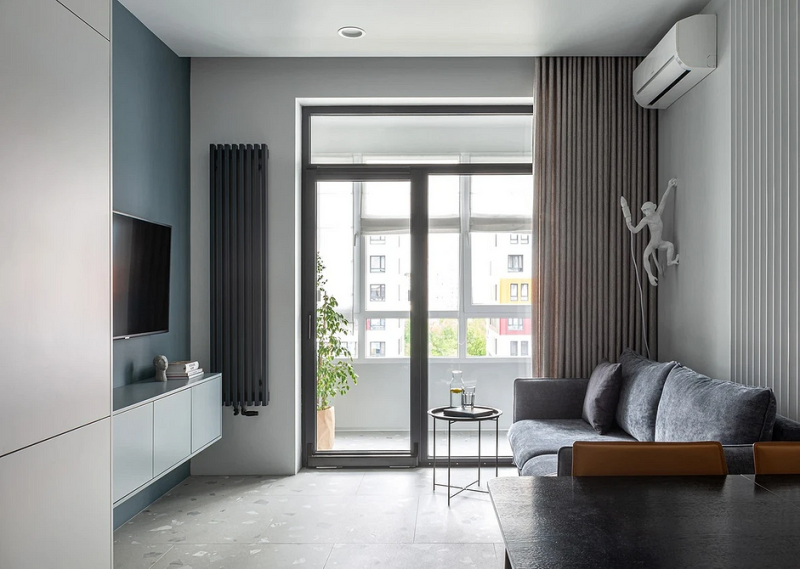 Планировка трехкомнатной квартиры: 5 примеров и варианты оформления для разных сценариев