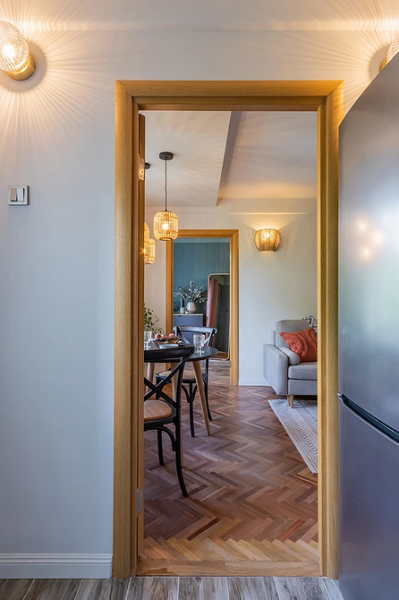 Планировка трехкомнатной квартиры: 5 примеров и варианты оформления для разных сценариев