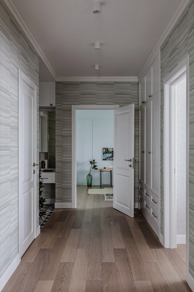 Планировка трехкомнатной квартиры: 5 примеров и варианты оформления для разных сценариев