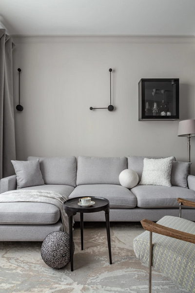 Планировка трехкомнатной квартиры: 5 примеров и варианты оформления для разных сценариев