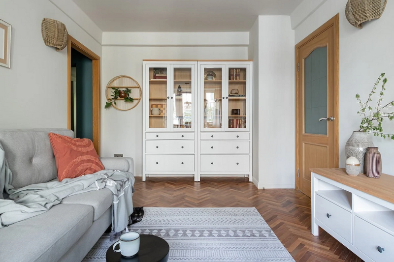 Планировка трехкомнатной квартиры: 5 примеров и варианты оформления для разных сценариев