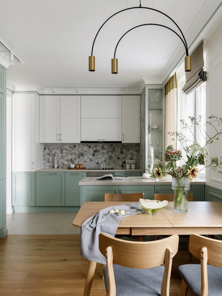 Планировка трехкомнатной квартиры: 5 примеров и варианты оформления для разных сценариев