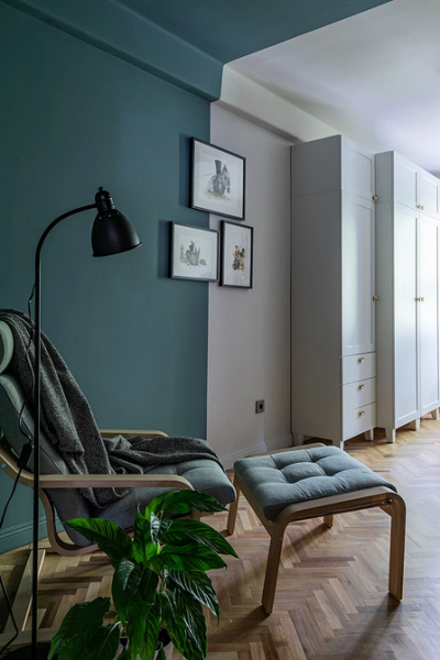 Планировка трехкомнатной квартиры: 5 примеров и варианты оформления для разных сценариев