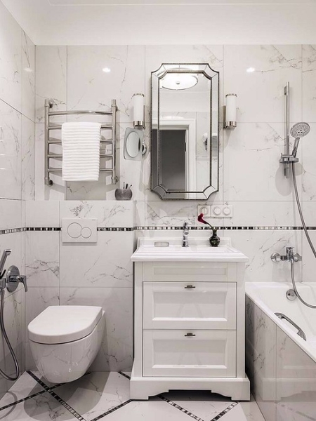 Планировка трехкомнатной квартиры: 5 примеров и варианты оформления для разных сценариев