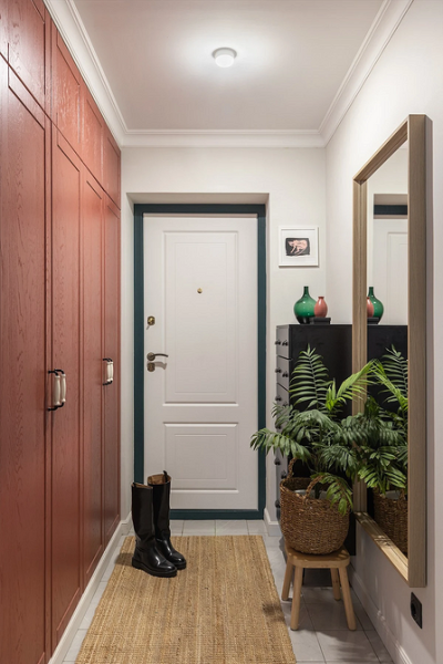 Планировка трехкомнатной квартиры: 5 примеров и варианты оформления для разных сценариев