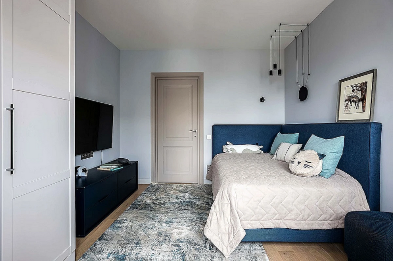 Планировка трехкомнатной квартиры: 5 примеров и варианты оформления для разных сценариев