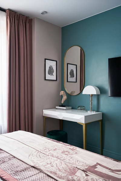 Планировка трехкомнатной квартиры: 5 примеров и варианты оформления для разных сценариев